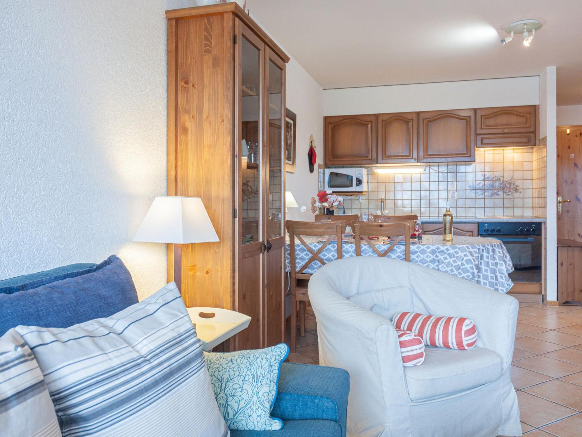 Apartment Victoria 1 C1 By Interhome نينداز المظهر الخارجي الصورة