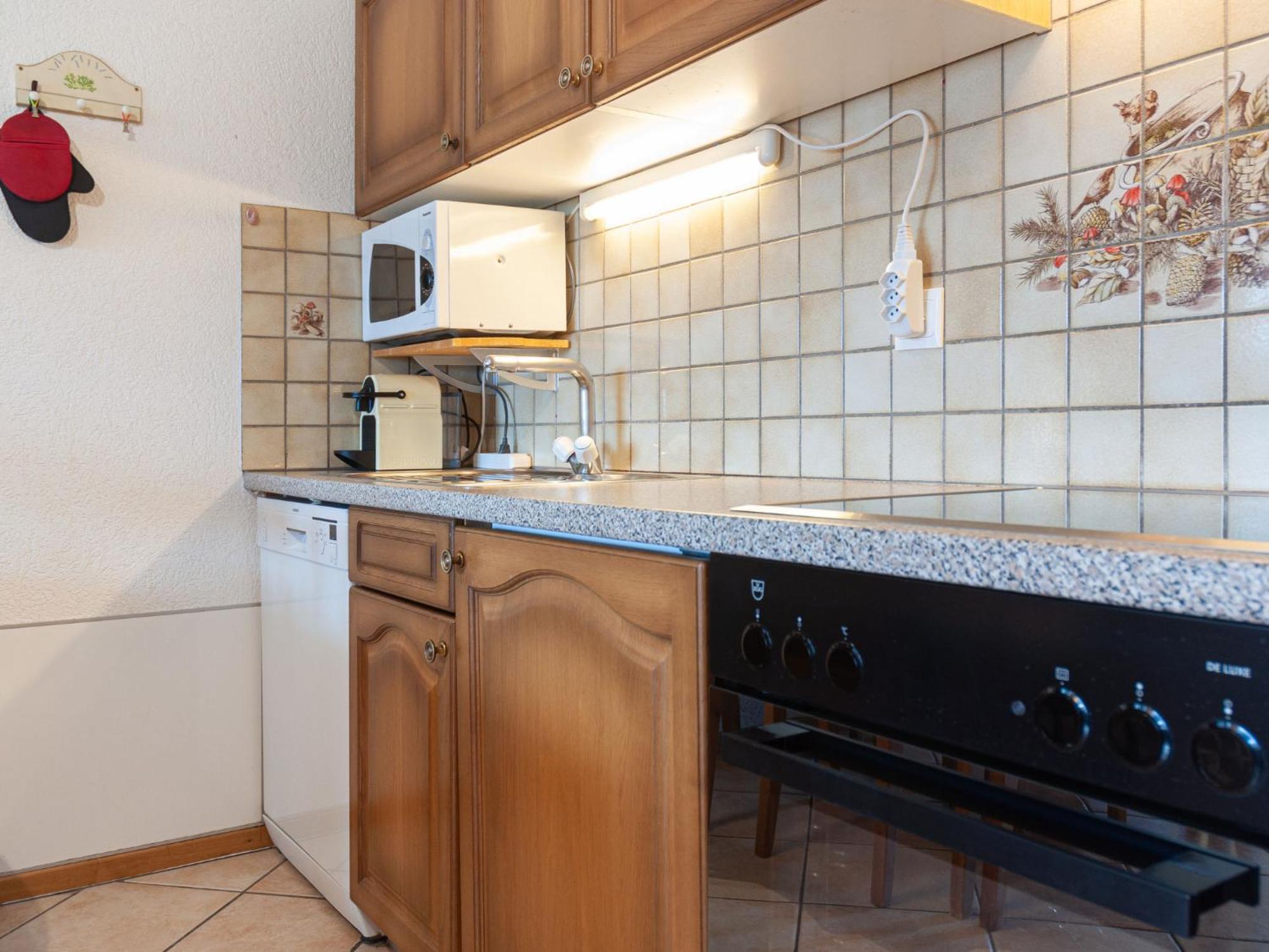 Apartment Victoria 1 C1 By Interhome نينداز المظهر الخارجي الصورة
