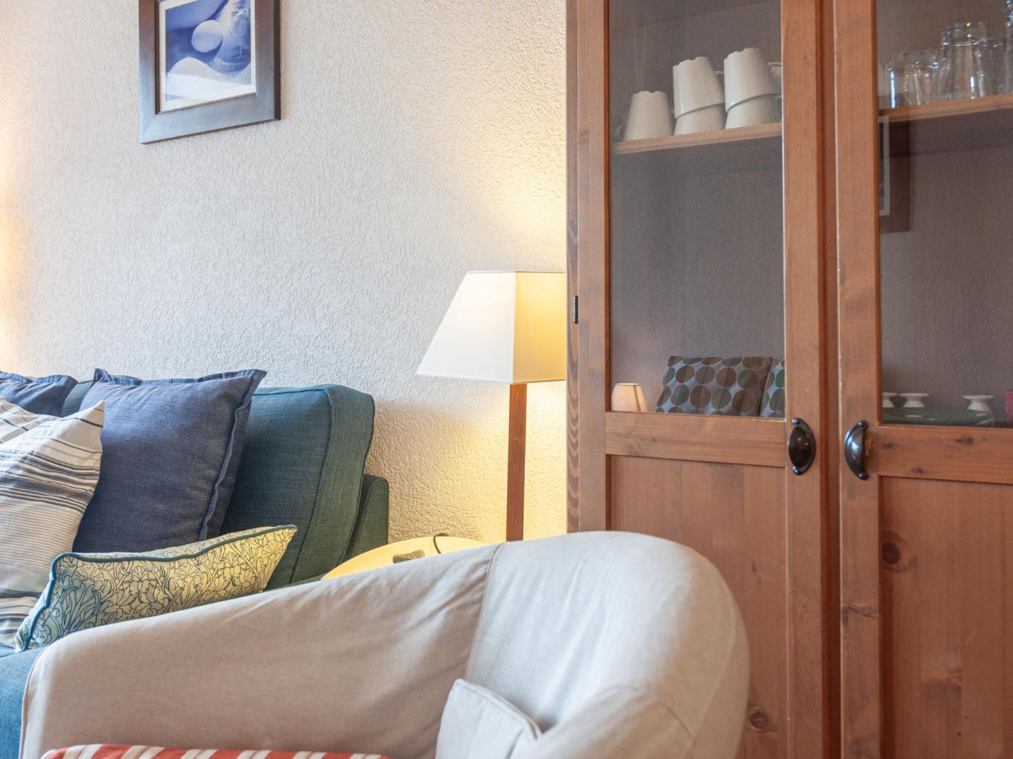 Apartment Victoria 1 C1 By Interhome نينداز المظهر الخارجي الصورة